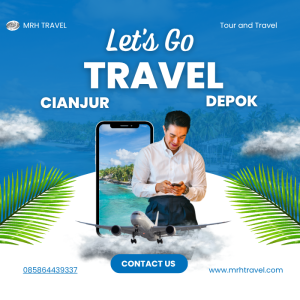 Travel Cianjur Depok