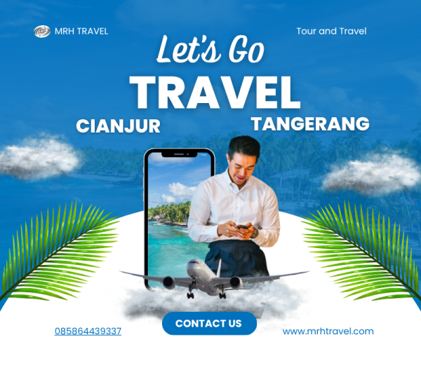 Travel Cianjur Tangerang