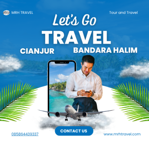 Travel Cianjur Bandara Halim