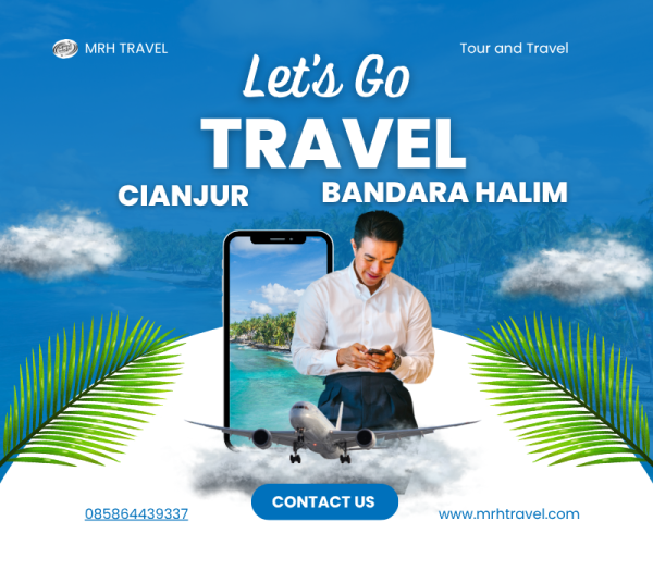 Travel Cianjur Bandara Halim